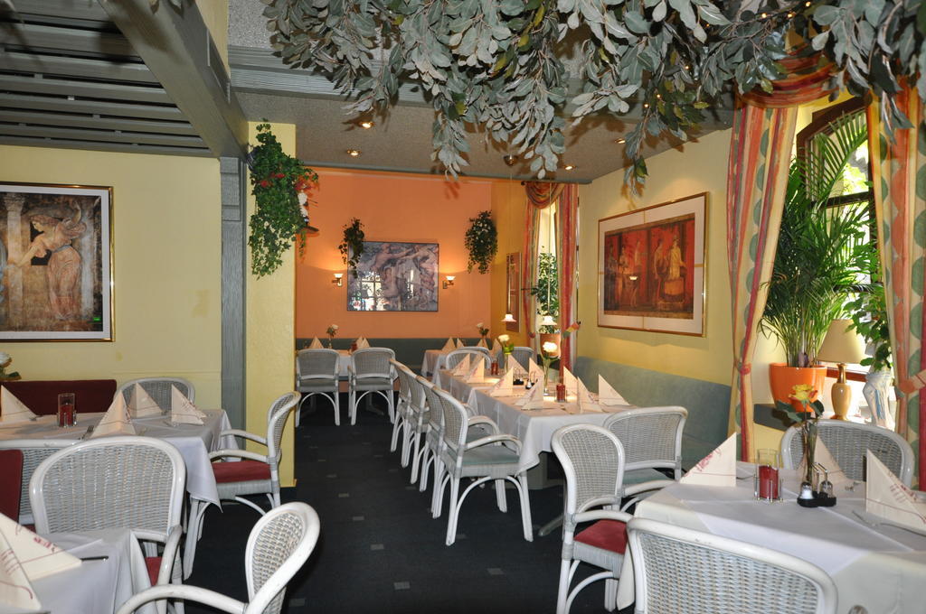 Hotel Restaurant "Athen" Münstermaifeld Exterior foto